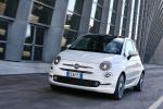 Fiat 500 2015 года